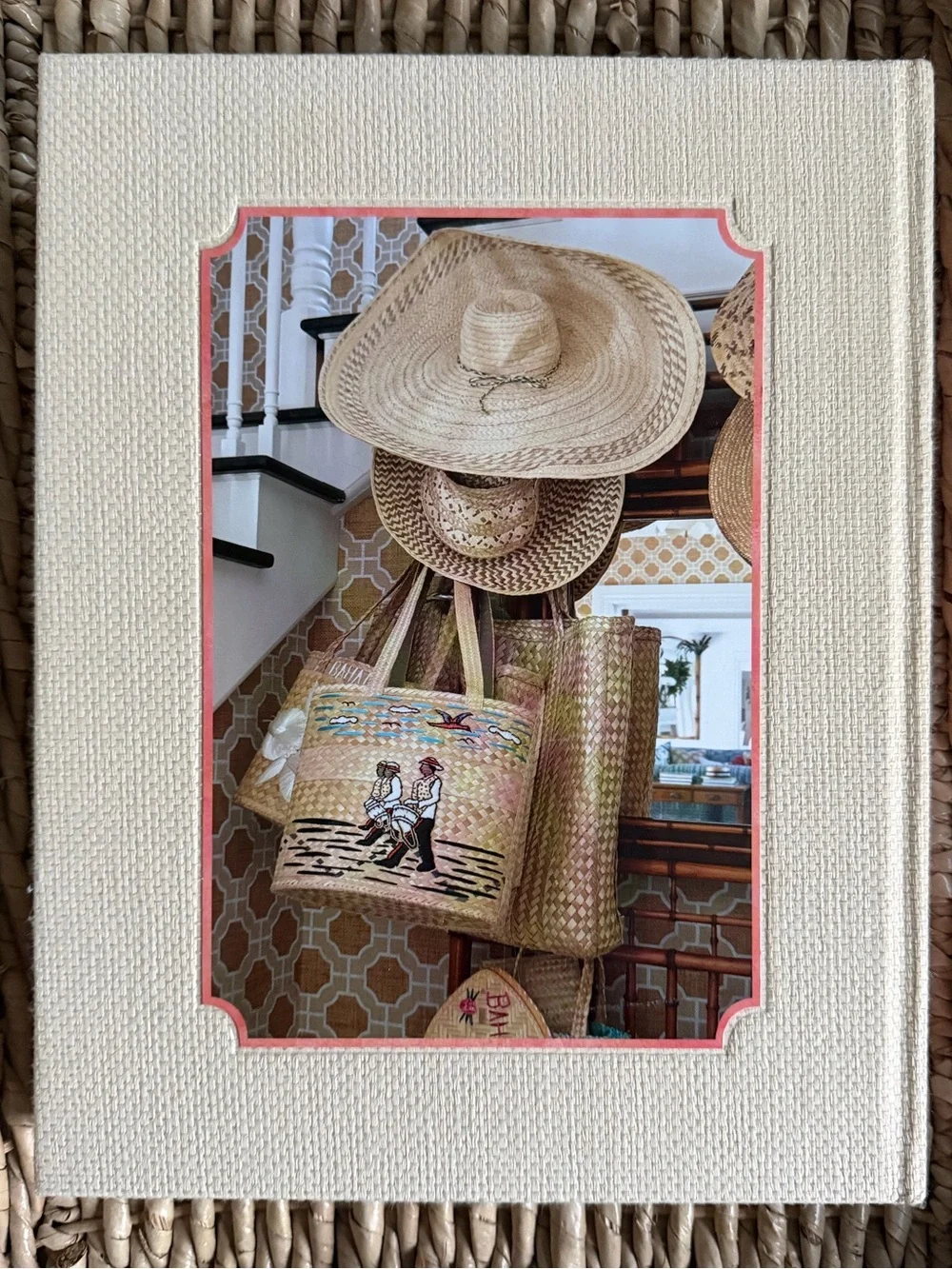 Island Hopping Coffee Table Book - Beige Cover - Picture 6 of 7